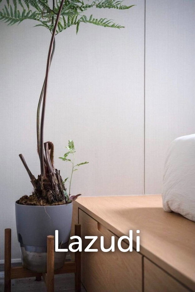 รูป 1 Bed 1 Bath 27 SQ.M The line sukhumvit 101 - รูปที่ 5/10
