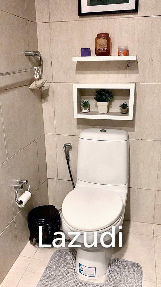 รูป 1 Bed 1 Bath 36 SQ.M The Clover Thonglor - รูปที่ 9/10