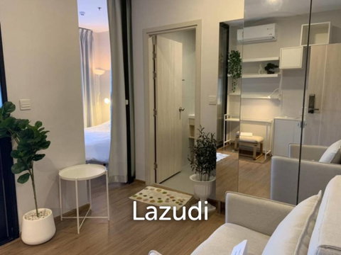 1 Bedroom 1 Bathroom 30 Sq.m Metris Rama 9 - Ramkhamhaeng