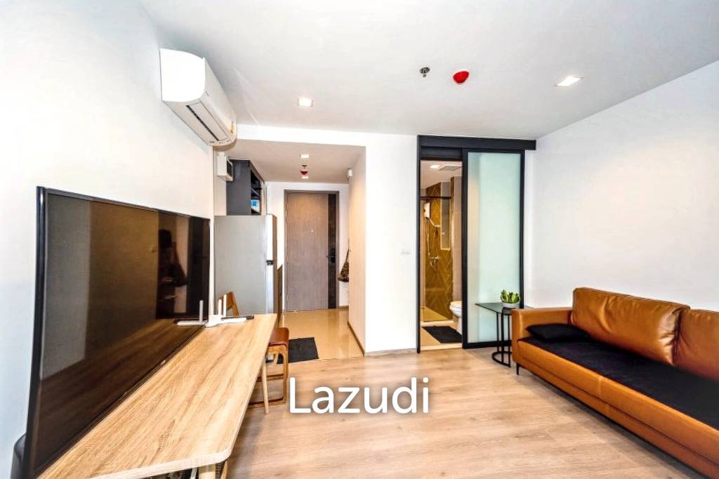 รูป 1 Bedroom 1 Bathroom 32.5 Sq.m THE LINE Phahonyothin Park - รูปที่ 3/10