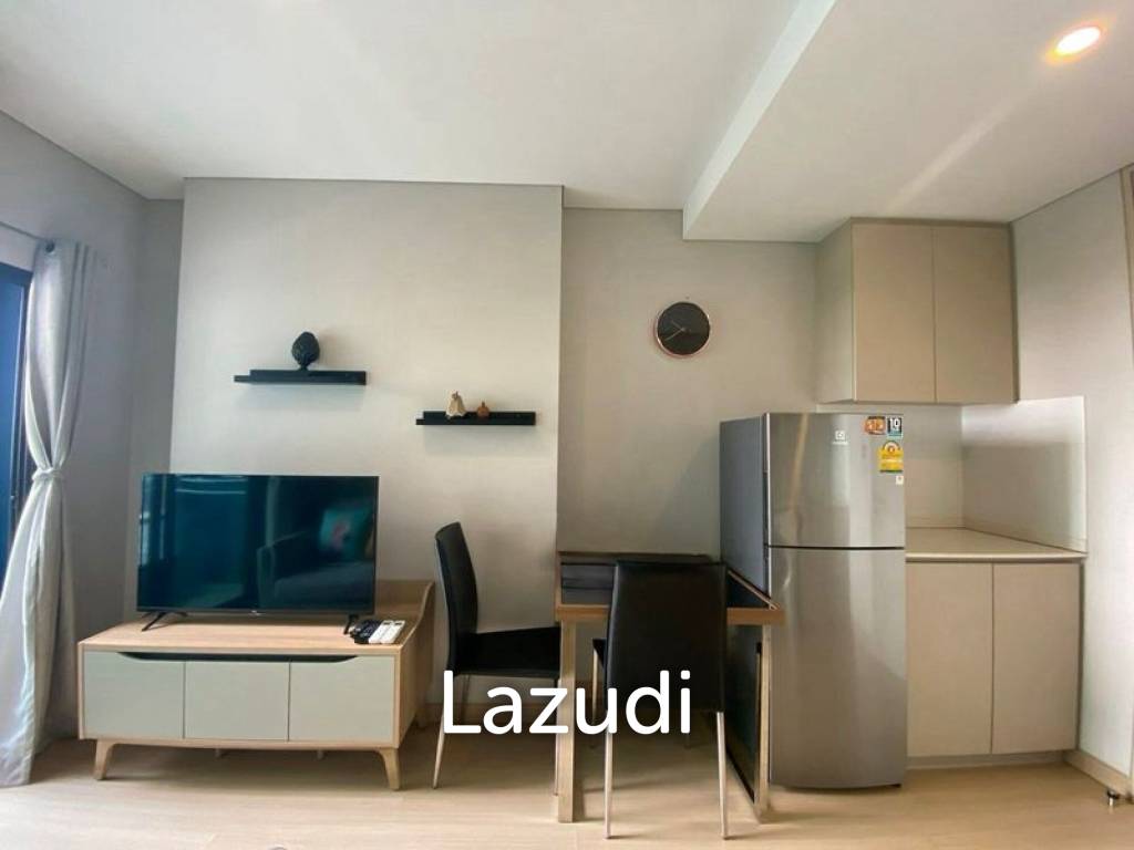 picture 1 Bedroom 1 Bathroom 27 SQ.M Lumpini Suite Phetchaburi-Makkasan - 4/9