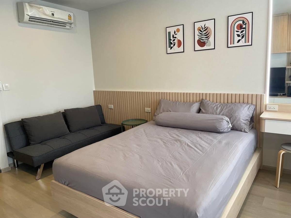 รูป คอนโด 1 ห้องนอน ชั้น 19 ขนาด 29 ตร.ม. ไลฟ์ พหล-ลาดพร้าว ใกล้ BTS ห้าแยกลาดพร้าว 300ม (ID 1553057) - รูปที่ 3/5
