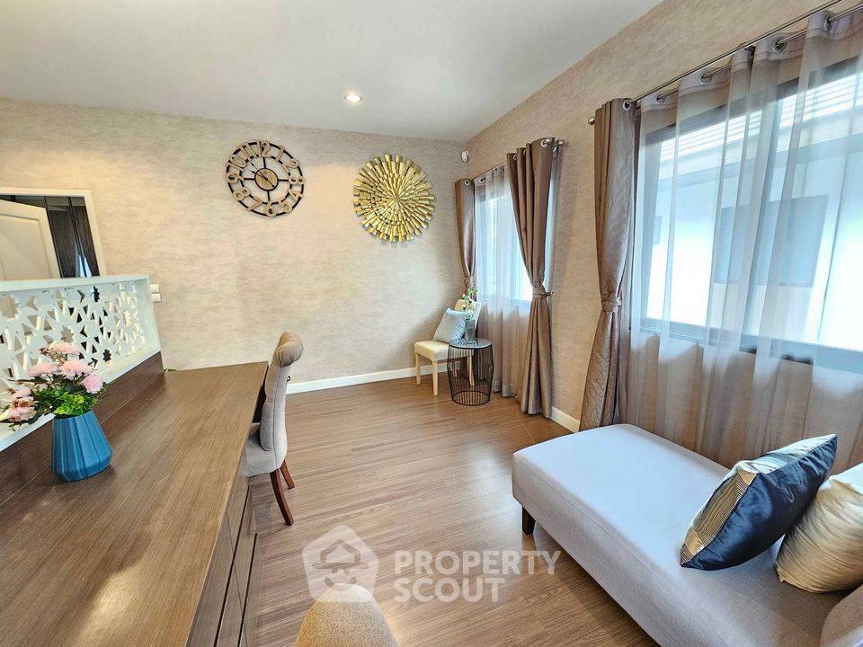 รูป บ้านเลี้ยงสัตว์ได้ 4 ห้องนอน ให้เช่า บ้านลุมพินี สวนหลวง ร.9 (ID 1716835) - รูปที่ 14/31
