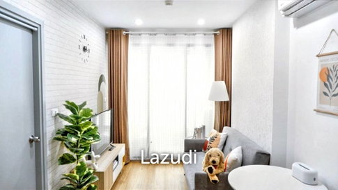 1 Bed 1 Bath 29 SQ.M Ideo Mobi Wongsawang - Interchange