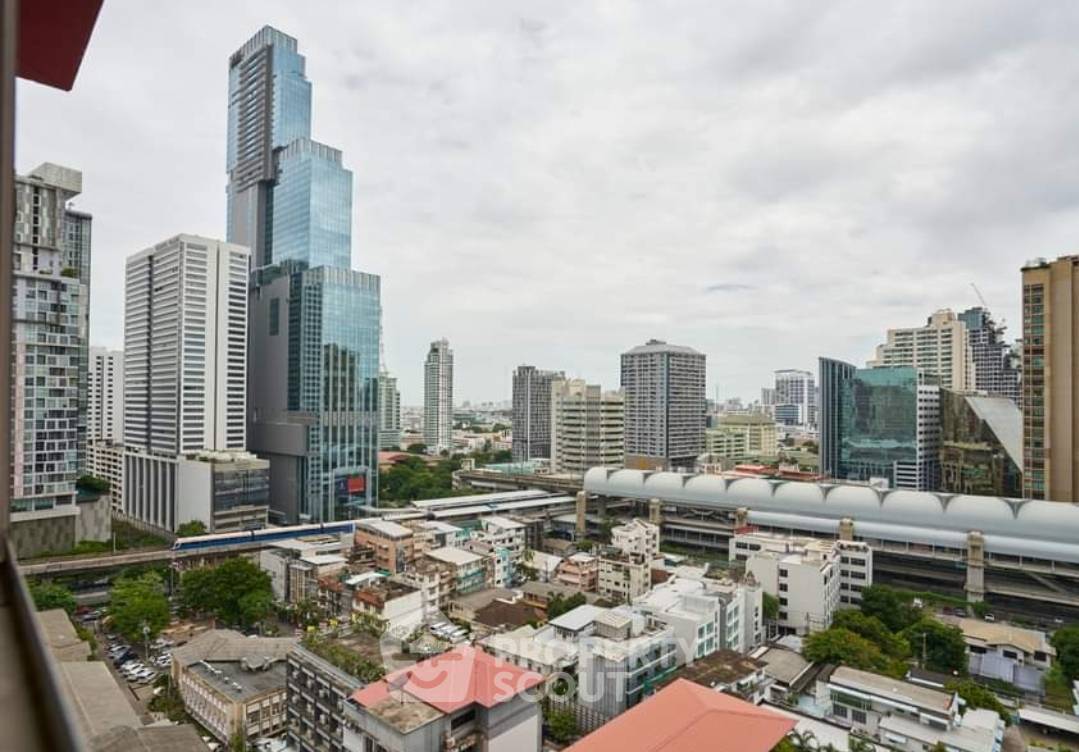 รูป คอนโด 2 ห้องนอน 60 ตร.ม. ที่พญาไท รีสอร์ท ใกล้ BTS พญาไท 200 ม. (ID 1328713) - รูปที่ 24/25