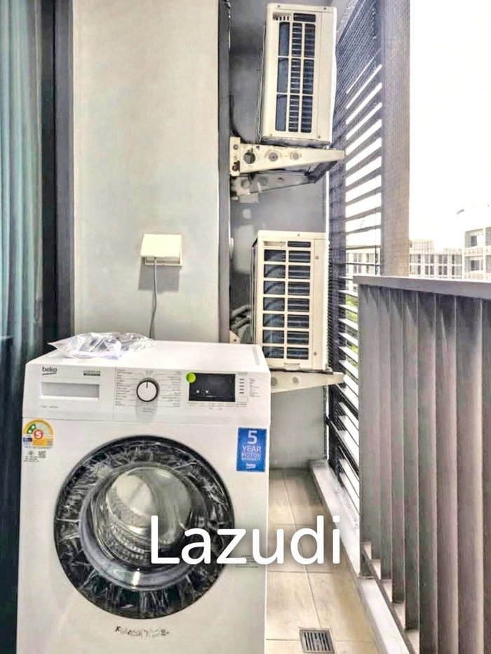 รูป 1 Bed 1 Bath 34 SQ.M The President Sukhumvit - รูปที่ 9/9