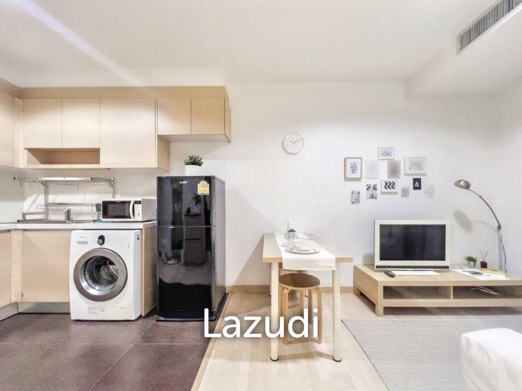 รูป 1 Bedroom 1 Bathroom 38 SQ.M 59 Heritage - รูปที่ 1/15