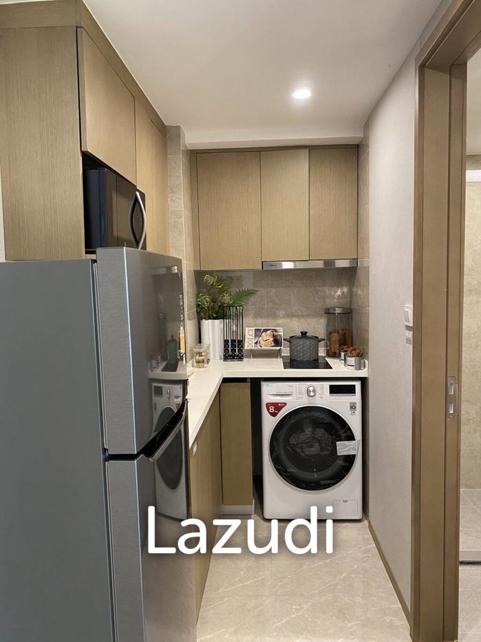 รูป 3 Bed 2 Bath 55.48 SQ.M Regal Onnut-Srinakarin - รูปที่ 9/11