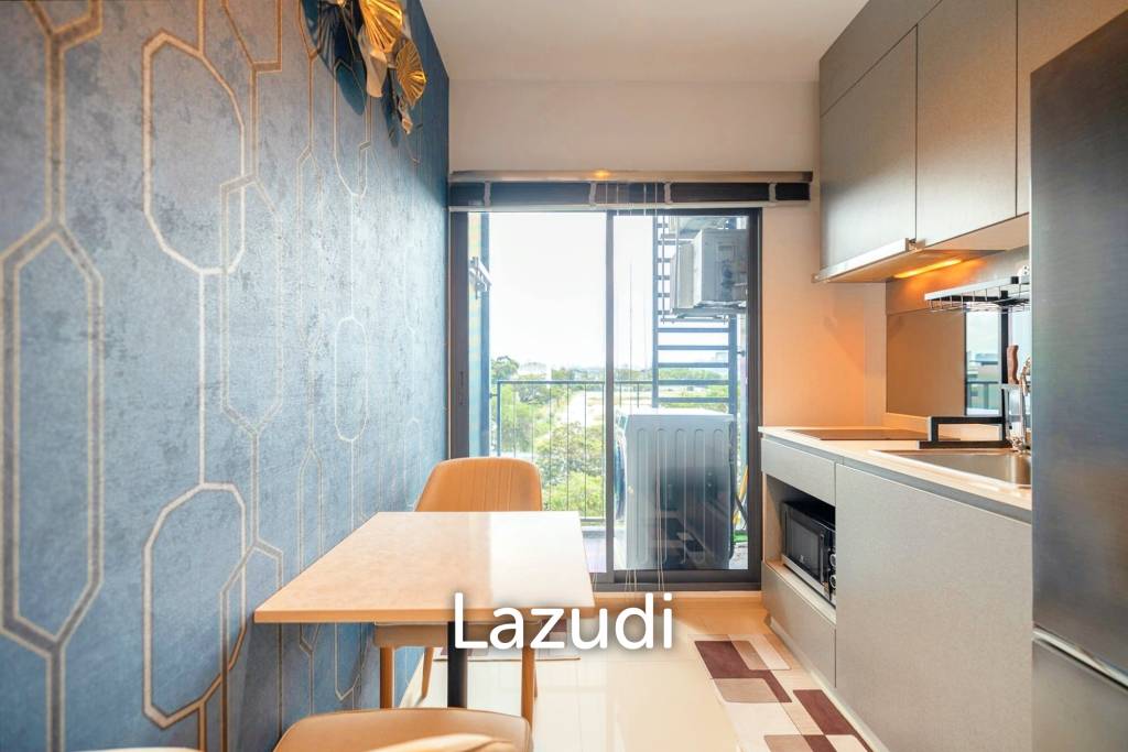 รูป 1 Bed 1 Bath 31 SQ.M IDEO New Rama 9 - รูปที่ 16/25
