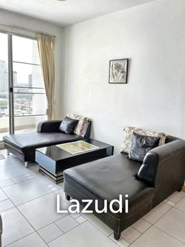 1 Bed 1 Bath 52 SQ.M Supalai River Place