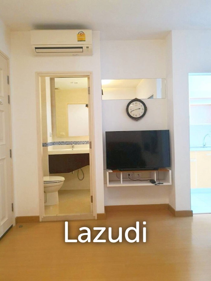 รูป 1 Bed 1 Bath 31 SQ.M Life @ Sukhumvit 65 - รูปที่ 3/5