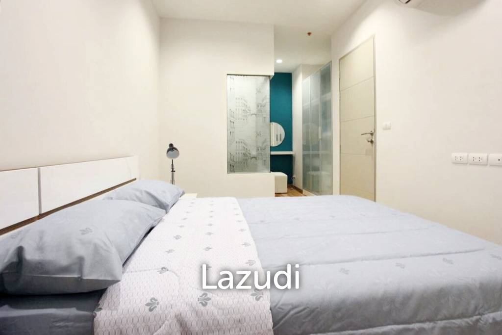 รูป 1 Bed 1 Bath 33 SQ.M Ideo Verve Ratchaprarop - รูปที่ 5/9