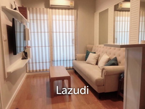 1 Bed 1 Bath 31 SQ.M Condolette Dwell Sukhumvit 26