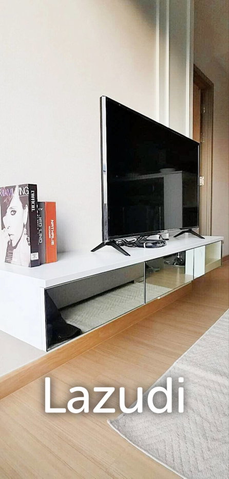 รูป 1 Bed 1 Bath 30 SQ.M Whizdom Connect Sukhumvit - รูปที่ 4/10