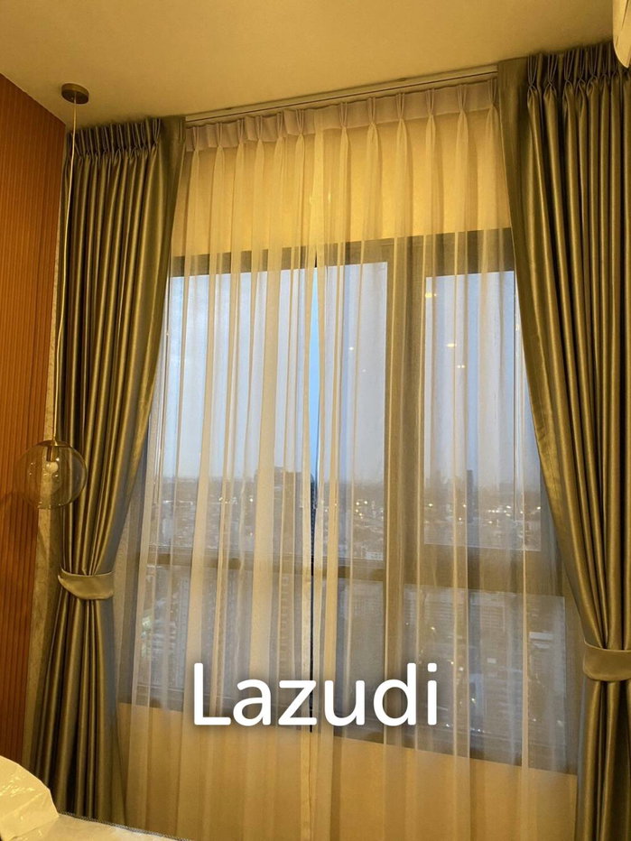 รูป 1 Bed 1 Bath 27 SQM Knightbridge Prime Onnut - รูปที่ 13/14