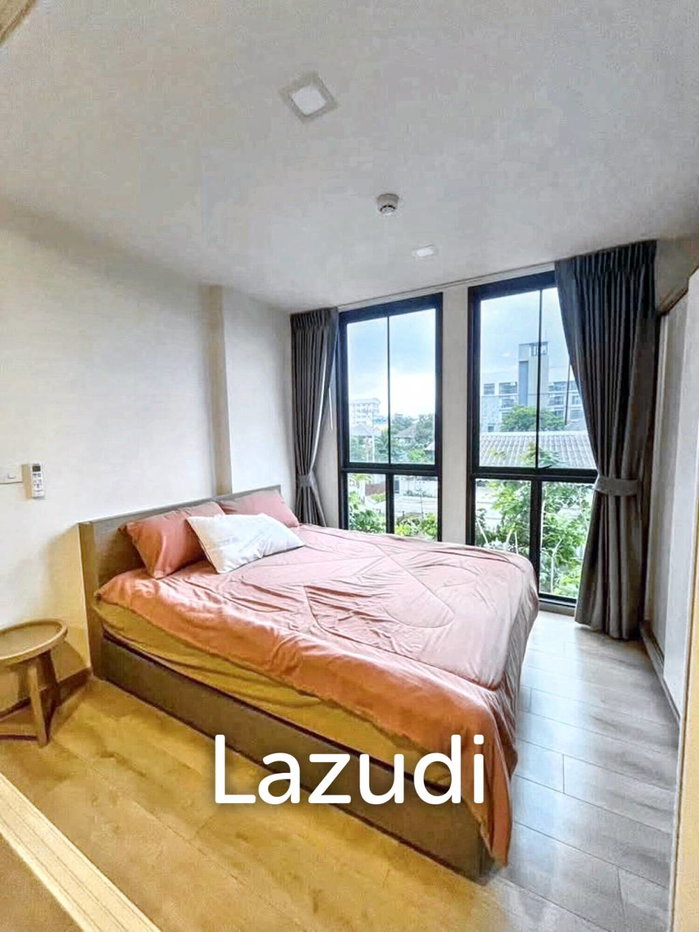 รูป 1 Bed 1 Bath 27 SQ.M Chambers On-nut Station - รูปที่ 3/7