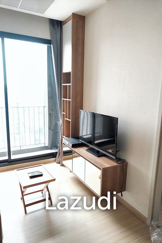 รูป 1 Bed 35 SQ.M The Capital Ekamai - Thonglor - รูปที่ 1/7
