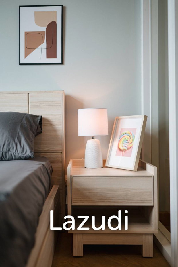 รูป Luxurious 1-Bedroom Condo in Centric Scene Sukhumvit 64 - รูปที่ 6/16