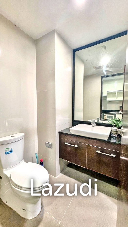 รูป 1 Bed 1 Bath 37 SQ.M Abstracts Phahonyothin Park - รูปที่ 8/10