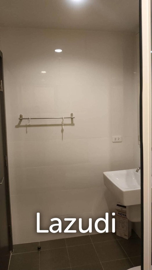 รูป 1 Bed 1 Bath 30 Sqm The Base Park West Sukhumvit 77 - รูปที่ 7/10