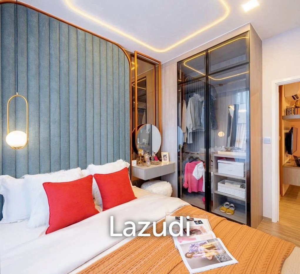 picture 1Bed Exclusive 25.95 SQ.M Modiz Rhythme Ramkhamhaeng - 12/12