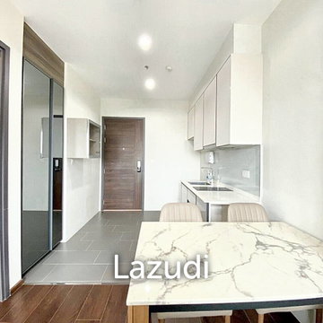 1 Bedroom 1 Bathroom 34 SQ.M at C Ekkamai