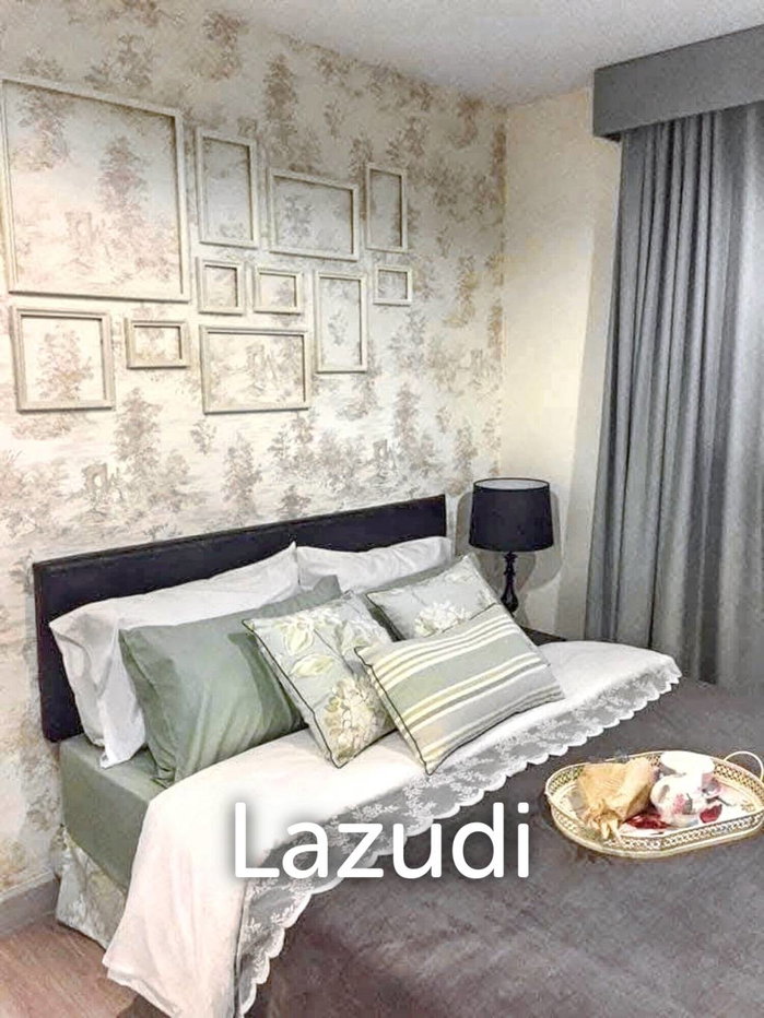 รูป 2 Bed 2 Bath 61 SQ.M The Link Vano Sukhumvit 64 - รูปที่ 5/13