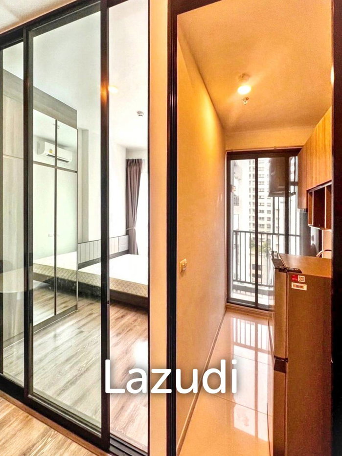 picture 1 Bed 1 Bath 26 SQ.M KnightsBridge Collage - Ramkhamhaeng - 2/4