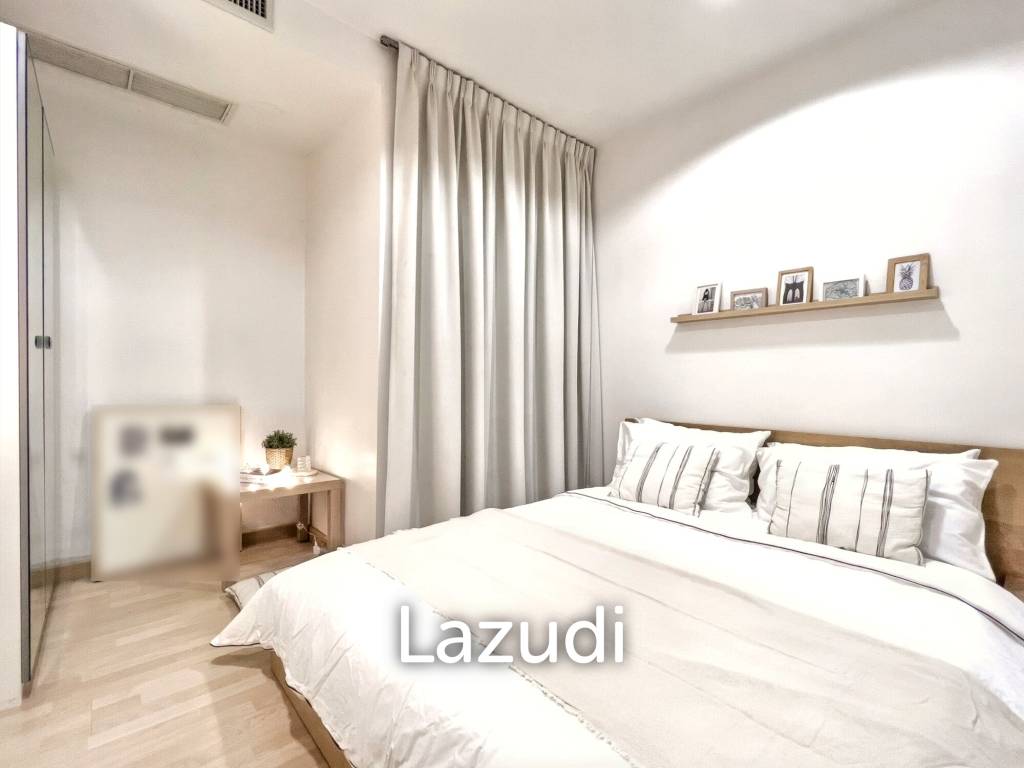 รูป 1 Bedroom 1 Bathroom 38 SQ.M 59 Heritage - รูปที่ 8/15