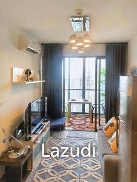 1 Bed 1 Bath 35.5 SQ.M Ideo Sathorn - Taksin