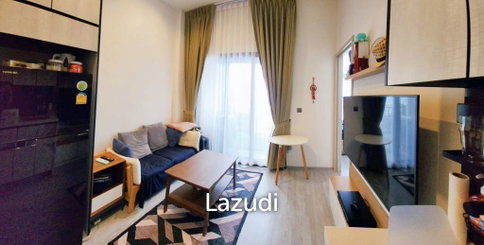 1 Bed 1 Bath 27 SQ.M The Line Sukhumvit 101