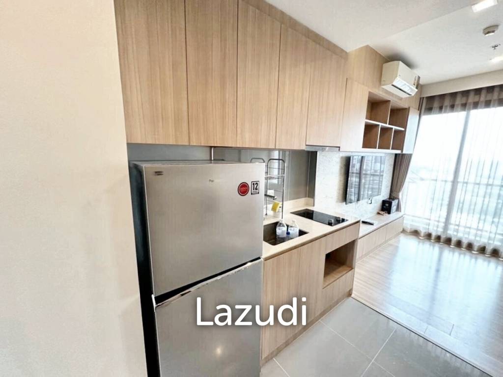 รูป 1 Bed 1 Bath 34 SQ.M at M Jatujak - รูปที่ 17/26