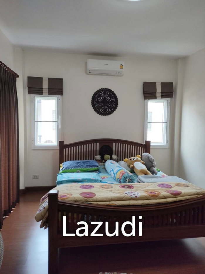 รูป ขายบ้านเดี่ยว 2 ชั้น 3 ห้องนอนในหมู่บ้านราชพฤกษ์ หทัยราษฎร์ - รูปที่ 14/20