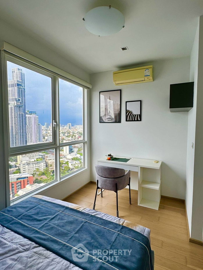 รูป คอนโด 2 ห้องนอน 100 ตร.ม. ชั้นสูง ที่ HQ Thonglor ใกล้ BTS ทองหล่อ (ID 1869506) - รูปที่ 11/14