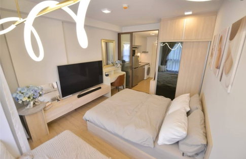 Quintara. Studio 22sqm. Line id: @pfagent