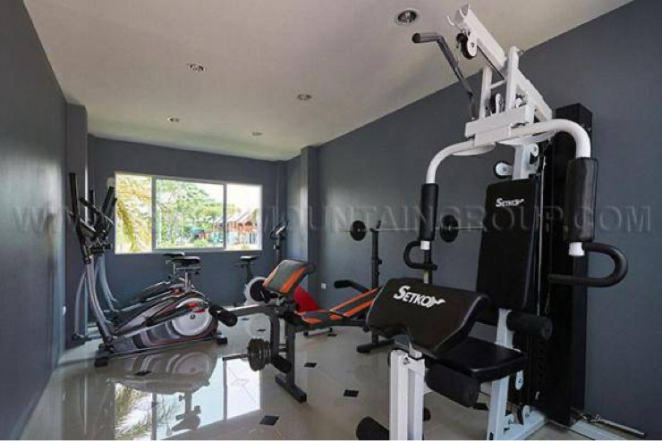 รูป ทริโอ เจมส์ คอนโด  Trio Gem Condo - รูปที่ 17/24