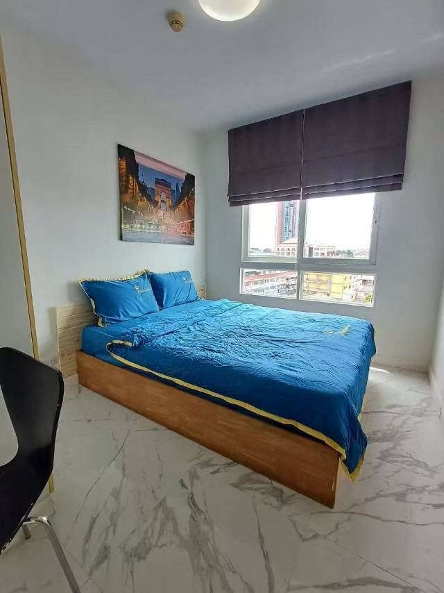 รูป The Trust Residence Central Pattaya 1 Bedroom in Central Pattaya - รูปที่ 4/7