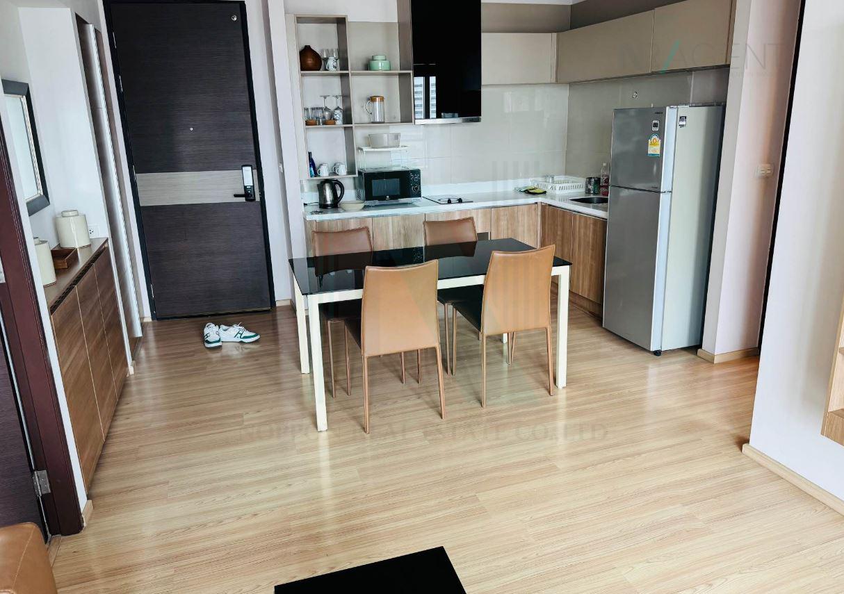 รูป ให้เช่าคอนโด ริทึ่ม สาทร อาคาร S ชั้น 10 2 ห้องนอน ขนาด 63.00 ตรม ใกล้ สะพานตากสิน - รูปที่ 8/8