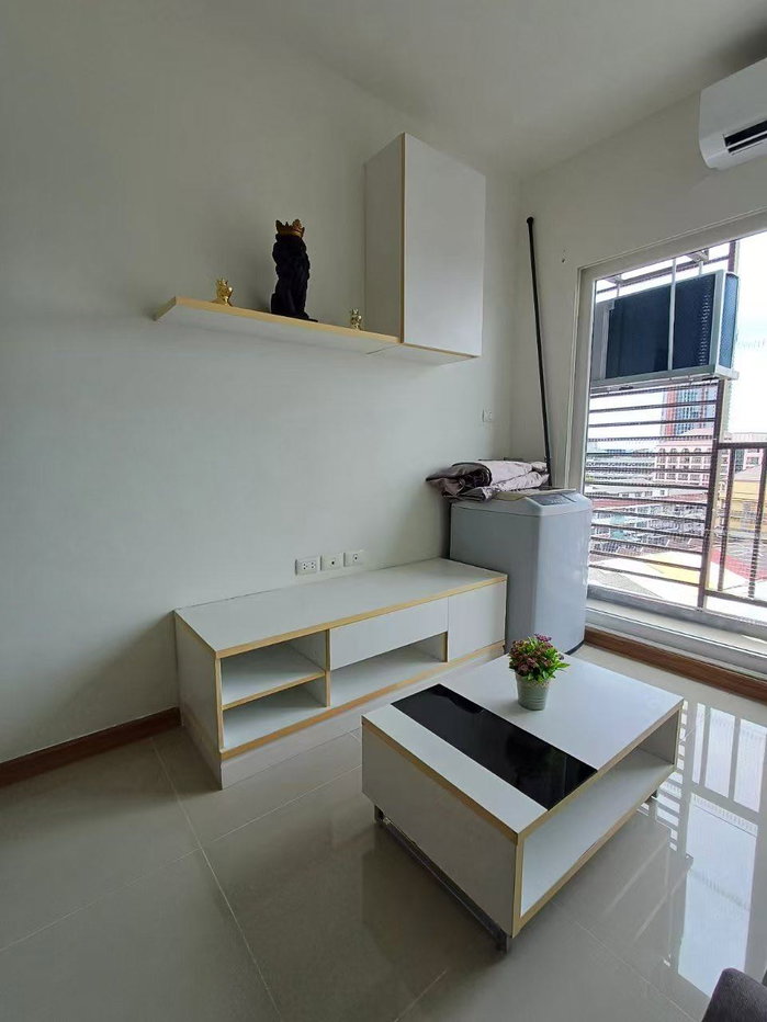 รูป The Trust Residence Central Pattaya 1 Bedroom in Central Pattaya - รูปที่ 3/7