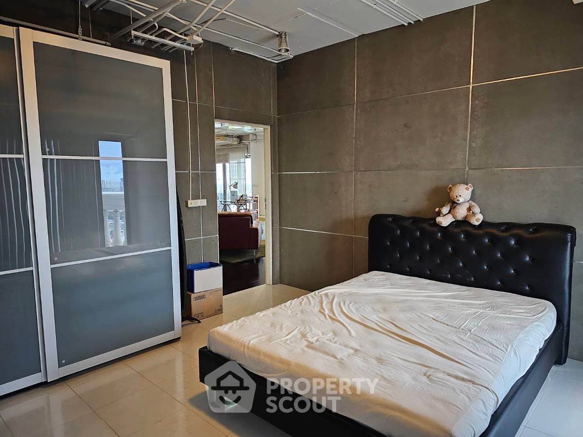 รูป คอนโดมิเนียม 2 ห้องนอน ชั้นสูง 40 ชั้น 174 ตร.ม. Nusa State Tower ใกล้ BTS สะพานตากสิน 400 ม. (ID 1854675) - รูปที่ 3/9