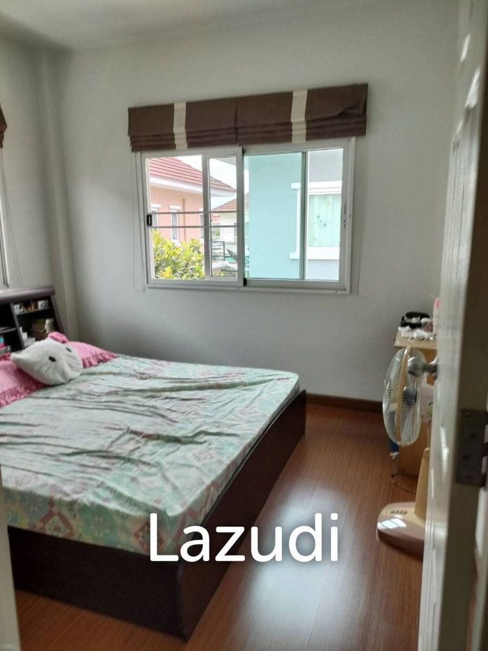 รูป ขายบ้านเดี่ยว 2 ชั้น 3 ห้องนอนในหมู่บ้านราชพฤกษ์ หทัยราษฎร์ - รูปที่ 11/20