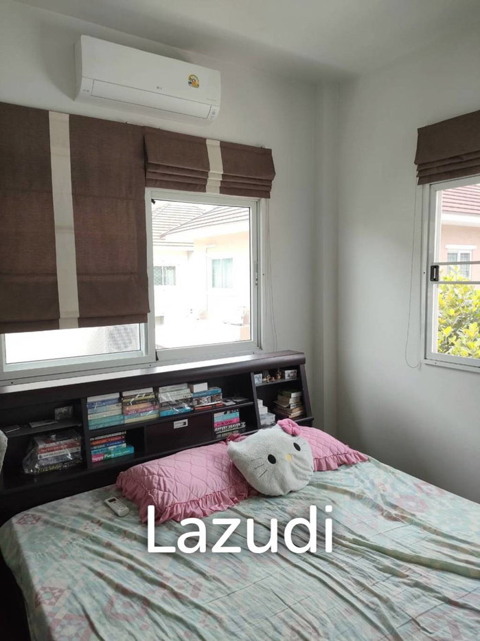 รูป ขายบ้านเดี่ยว 2 ชั้น 3 ห้องนอนในหมู่บ้านราชพฤกษ์ หทัยราษฎร์ - รูปที่ 12/20