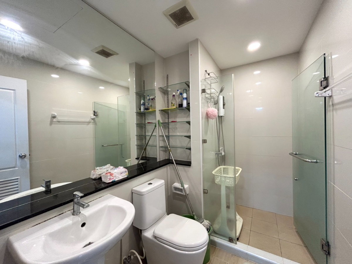 รูป ขายคอนโด 2ห้องนอน  คาซ่า แอท มช หลัง มหาวิทยาลัยเชียงใหม่ โทร 082-3899314 คุณบู - รูปที่ 11/17