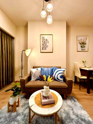 คอนโด BTS เซนต์หลุยส์ : 🍃OwJ091225🍃  condo for SALE 🏢🏛️  🏡 Centric Sathorn St.Louis - 200 m. to BTS Saint Louis  S4