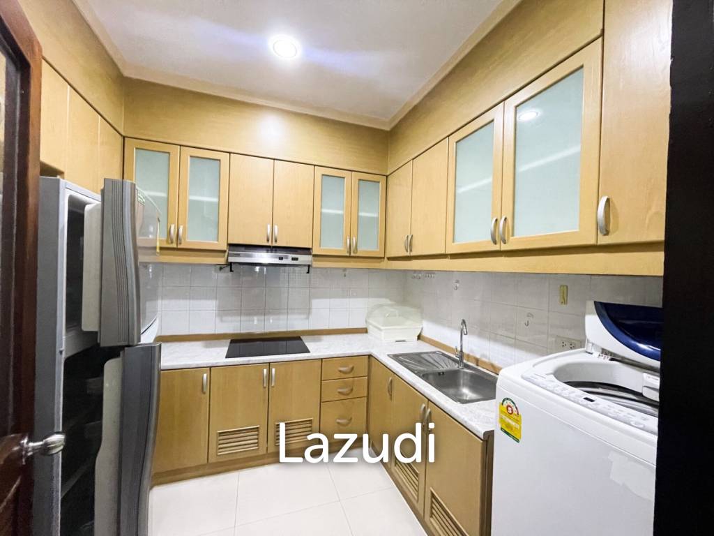 รูป คอนโดหรู 120 ตร.ม. ชั้น22 ใจกลางคลองตันเหนือ ใกล้สุขุมวิท - รูปที่ 4/11