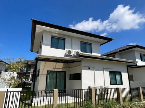 บ้านใหม่ให้เช่า พร้อมเข้าอยู่ หมู่บ้านเพลินจิต คอลลิน่า สันกำแพงสายใหม่ เฟอร์นิเจอร์ใหม่ทุกอย่าง ครบครัน เดินทางสะดวกสบาย T.0946511456