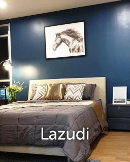 Modern 44.79 sqm 1 Bedroom Condo on 5th Floor at The Link Sukhumvit 50 Bang Chak
