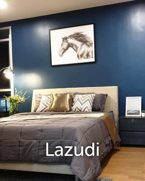 Modern 44.79 sqm 1 Bedroom Condo on 5th Floor at The Link Sukhumvit 50 Bang Chak