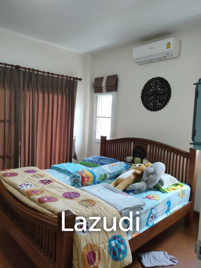 รูป ขายบ้านเดี่ยว 2 ชั้น 3 ห้องนอนในหมู่บ้านราชพฤกษ์ หทัยราษฎร์ - รูปที่ 16/20