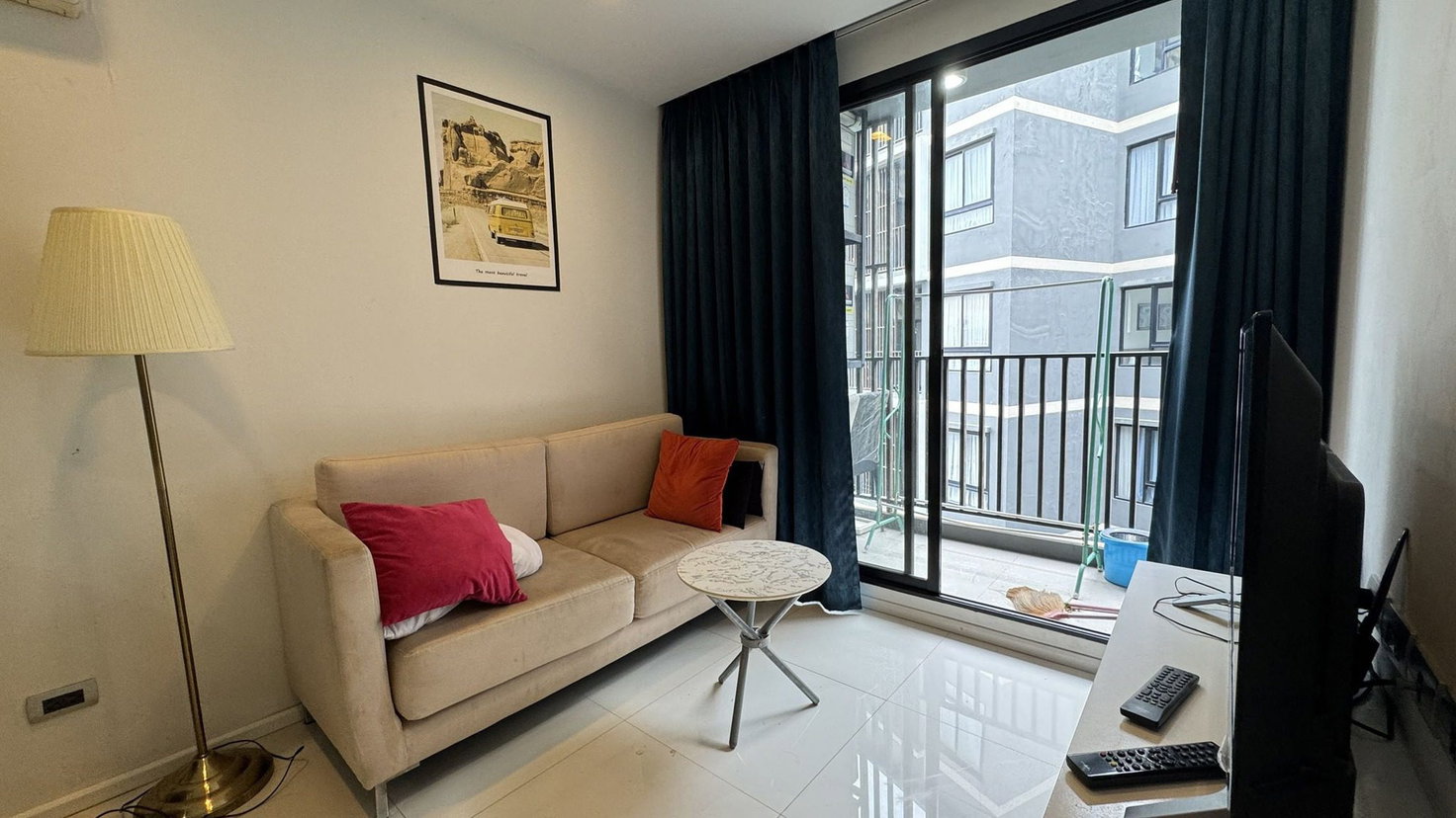 รูป The Urban Attitude Pattaya – Condominium for Sale, South Pattaya - รูปที่ 2/6